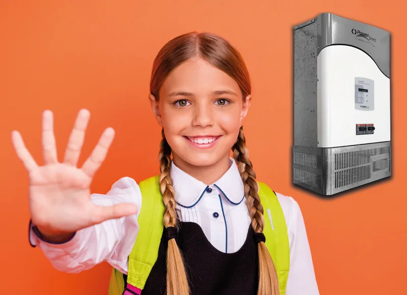 SAVE ENERGY ON YOUR UTILITY BILL AND LOWER CONSUMPTION WITH POWERSINES