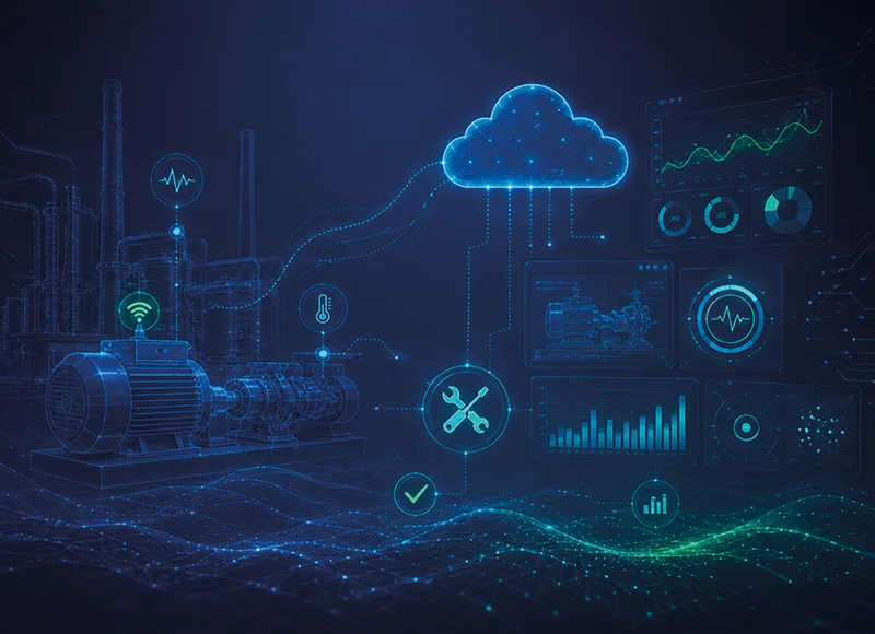 POWER QUALITY: IL VALORE DEI DATI E DELLA MANUTENZIONE PREDITTIVA PER PREVENIRE GUASTI E FERMI