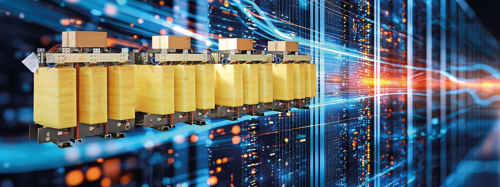 LA EXCELENCIA ORTEA PARA LOS DATA CENTERS: UN SUMINISTRO ESTRATÉGICO EN ORIENTE MEDIO