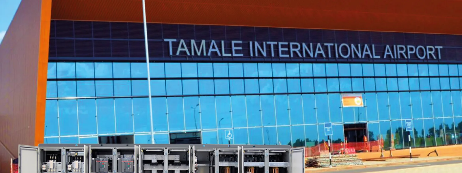 UN VOL VERS L&rsquo;EFFICACITE ENERGETIQUE : LA SOLUTION ORTEA POUR L&rsquo;AEROPORT DE TAMALE