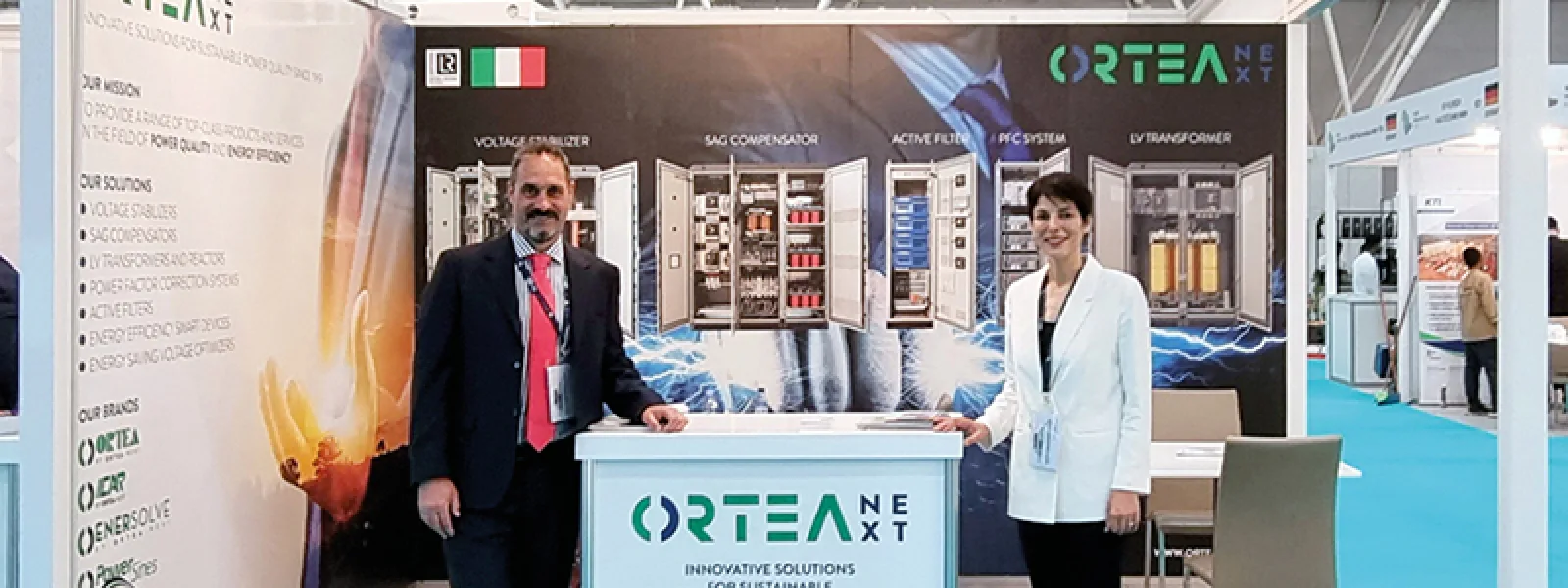 LIVE DAL SAUDI INFRASTRUCTURE EXPO DI RIAD