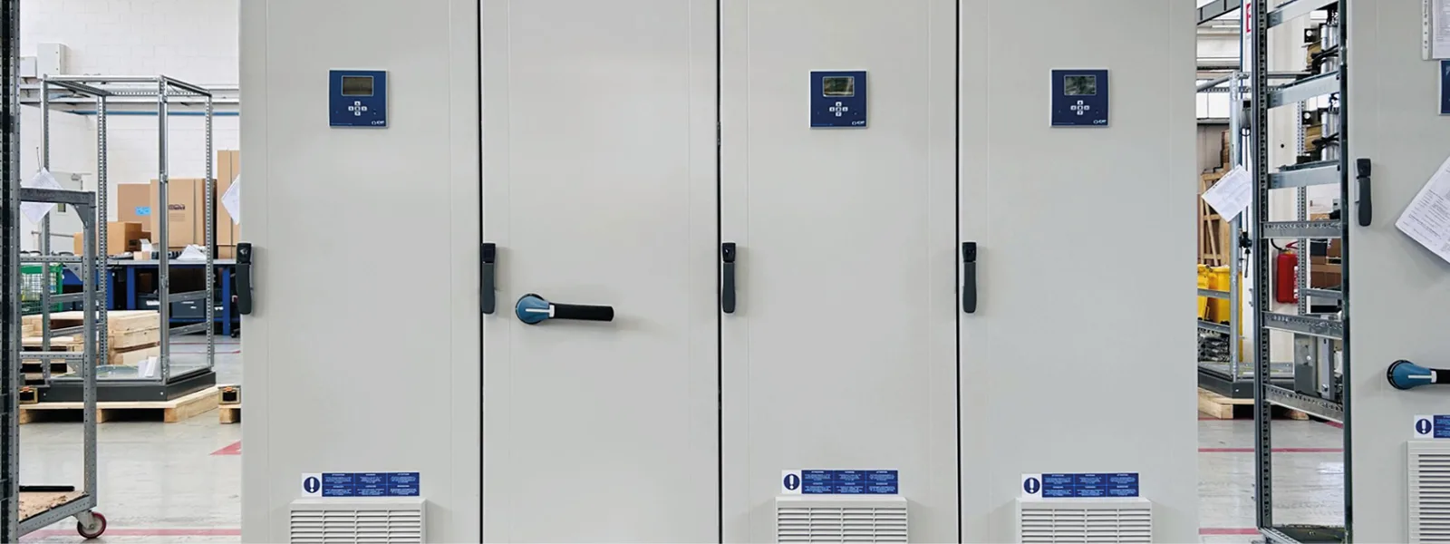 GLASS PRODUCTION: THE TAILOR-MADE SOLUTION FOR OPTIMAL POWER FACTOR CORRECTION