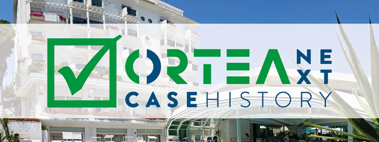 Case history: reduced electricity consumption for Hotel Atlantic Riccione with Enersolve