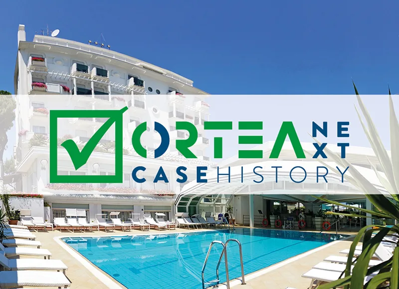 Case history: reduced electricity consumption for Hotel Atlantic Riccione with Enersolve
