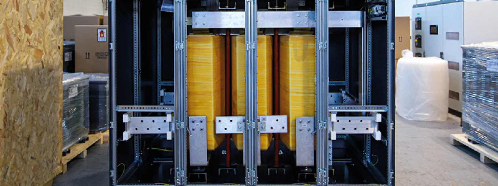 ISOLATION TRANSFORMERS FOR BATTERY ENERGY STORAGE SYSTEMS