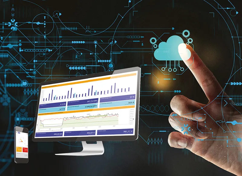 ORTEA XCLOUD: THE ENERGY CLOUD FOR MONITORING PERFORMANCE, ALARMS, AND OPERATIONAL CONTINUITY