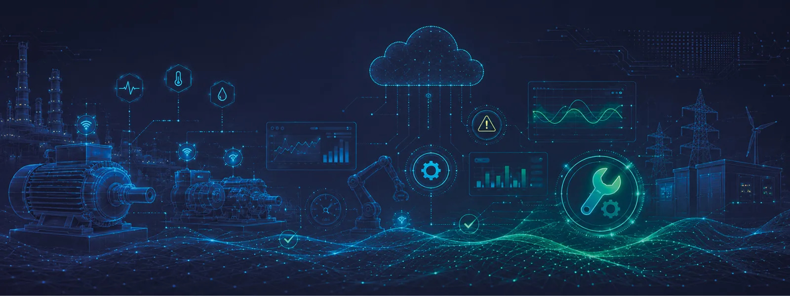 POWER QUALITY: IL VALORE DEI DATI E DELLA MANUTENZIONE PREDITTIVA PER PREVENIRE GUASTI E FERMI