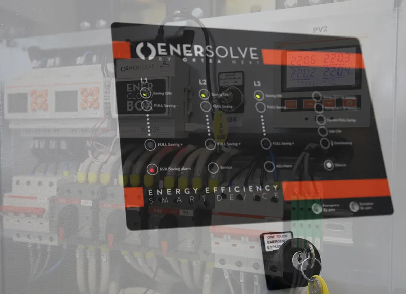 ENERSOLVE: THE CUSTOMER DOUBLES