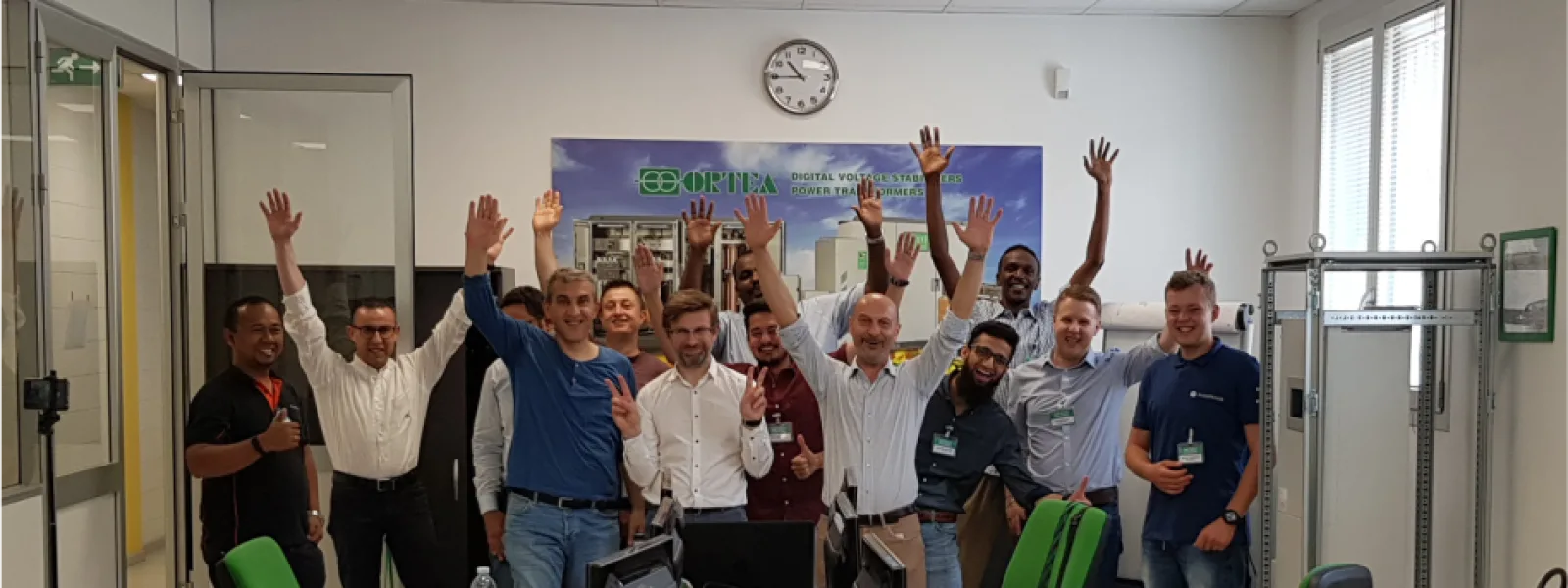 ORTEA TRAINING 2019: LA FORMAZIONE CONTINUA!