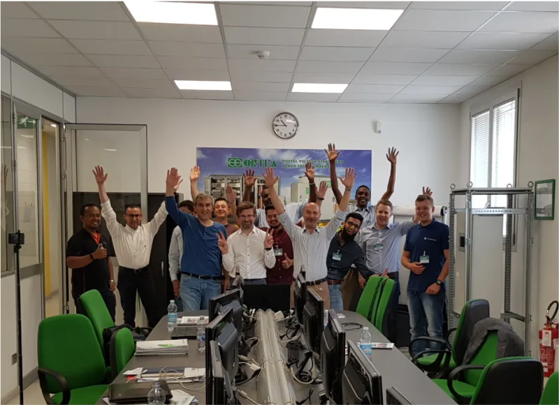 ORTEA TRAINING 2019: LA FORMAZIONE CONTINUA!