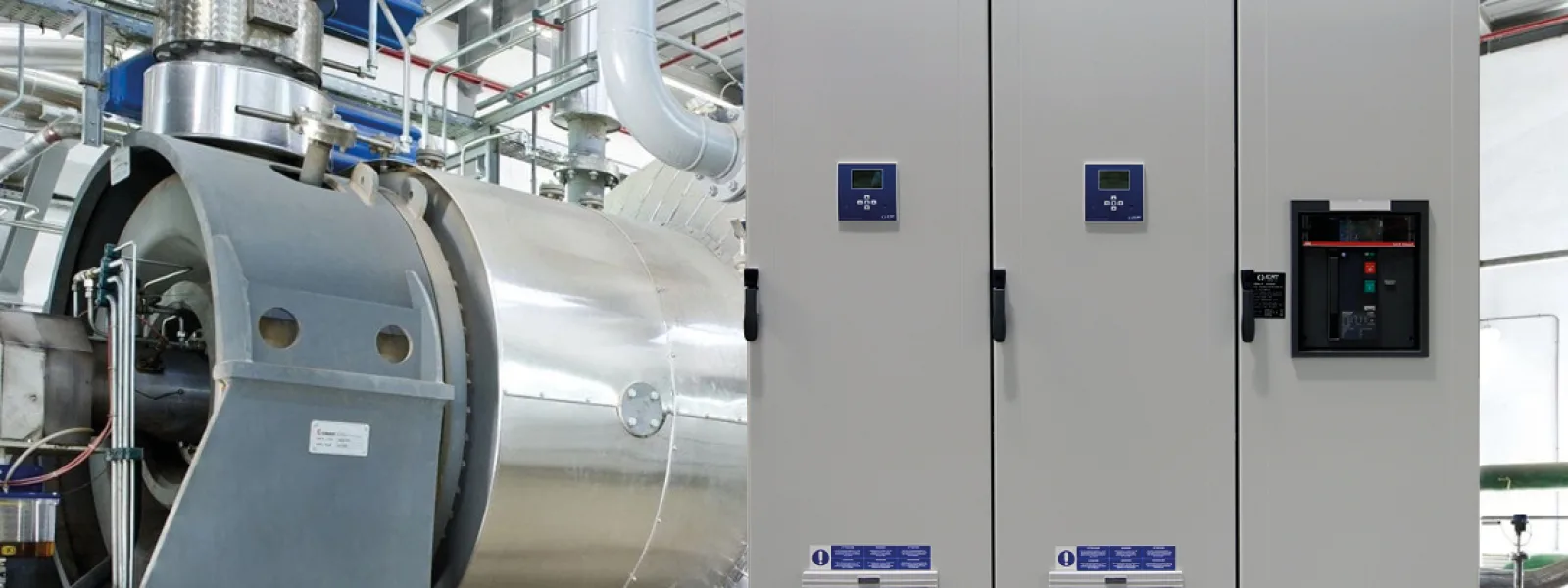 MULTIMATIC FH20 AND ORC TURBOGENERATION