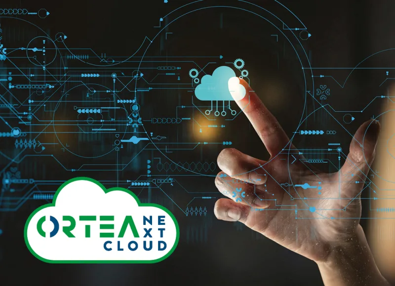 SURVEILLANCE À DISTANCE DES STABILISATEURS : ORTEA XCLOUD