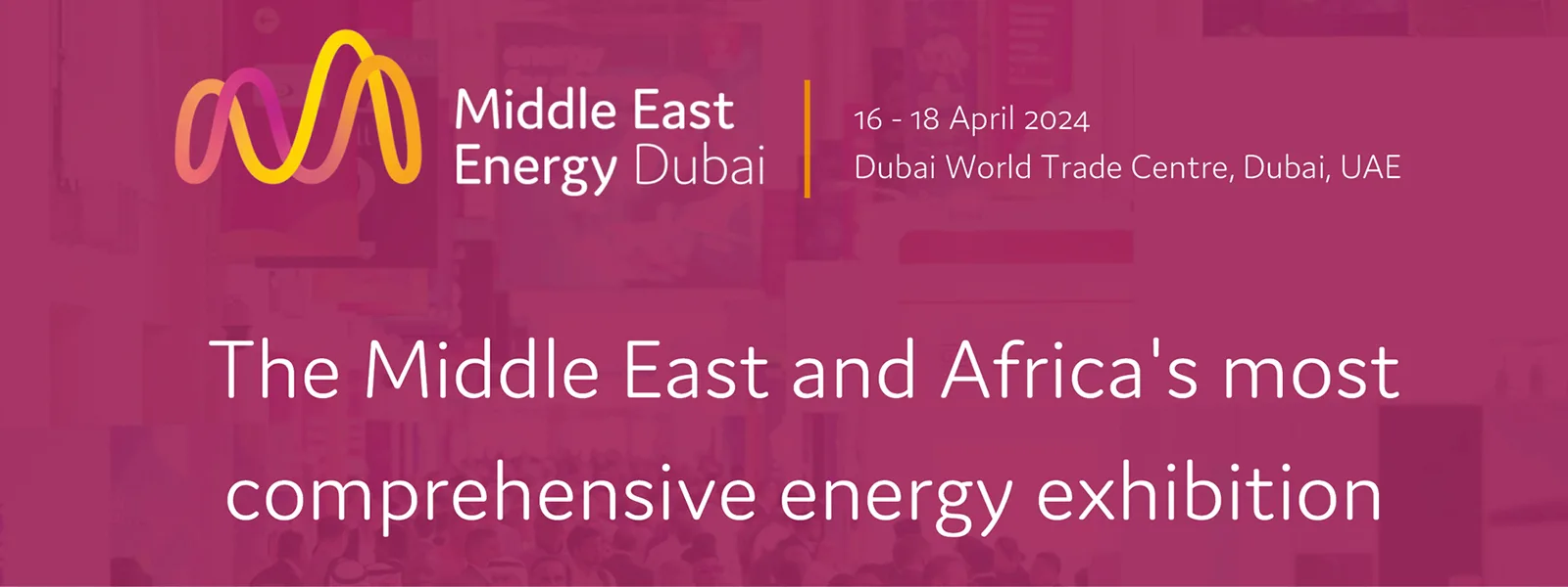 ORTEA AL MIDDLE EAST ENERGY 2024