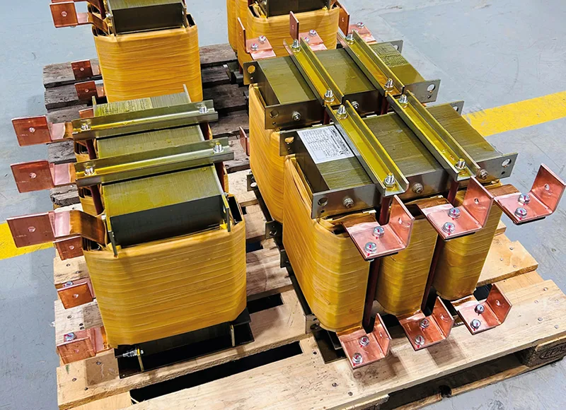 QUALITE DE L&rsquo;ENERGIE EN MILIEU MARIN : LE ROLE DES ORTEA REACTANCES