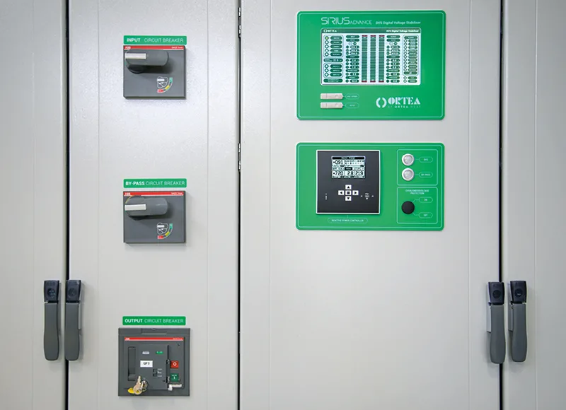 Sirius Advance : une solution complète de qualité de l&rsquo;énergie pour les petites entreprises industrielles