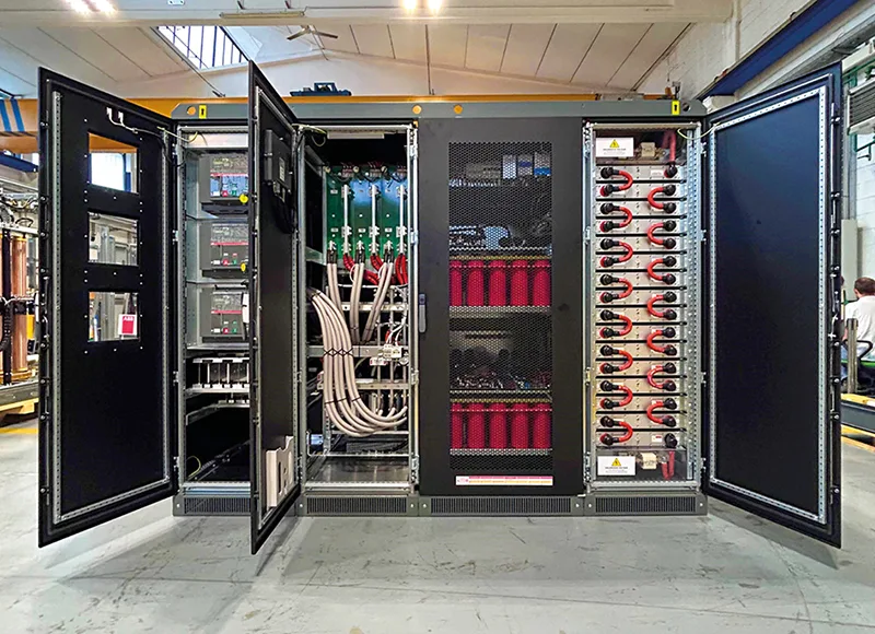 LA NUOVA SOLUZIONE TECNOLOGICA ORTEA PER LE MICRO INTERRUZIONI