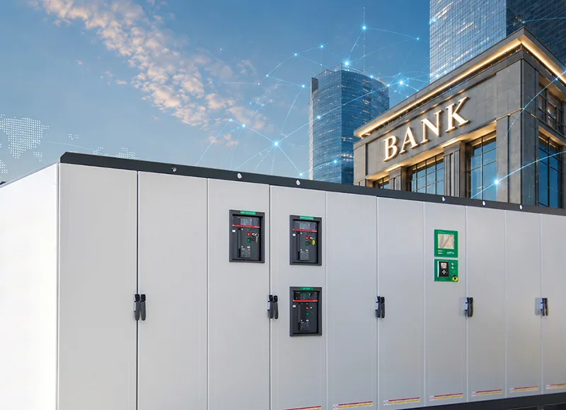 SIRIUS ADVANCE 1600 KVA TO PROTECT A BANKING INFRASTRUCTURE IN EAST-CENTRAL AFRICA
