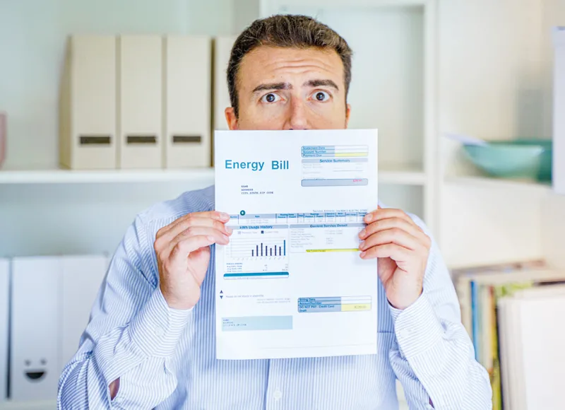 ALTRI AUMENTI SUL FRONTE ENERGETICO, VARATE LE NUOVE TARIFFE PER IL PRELIEVO DI ENERGIA REATTIVA