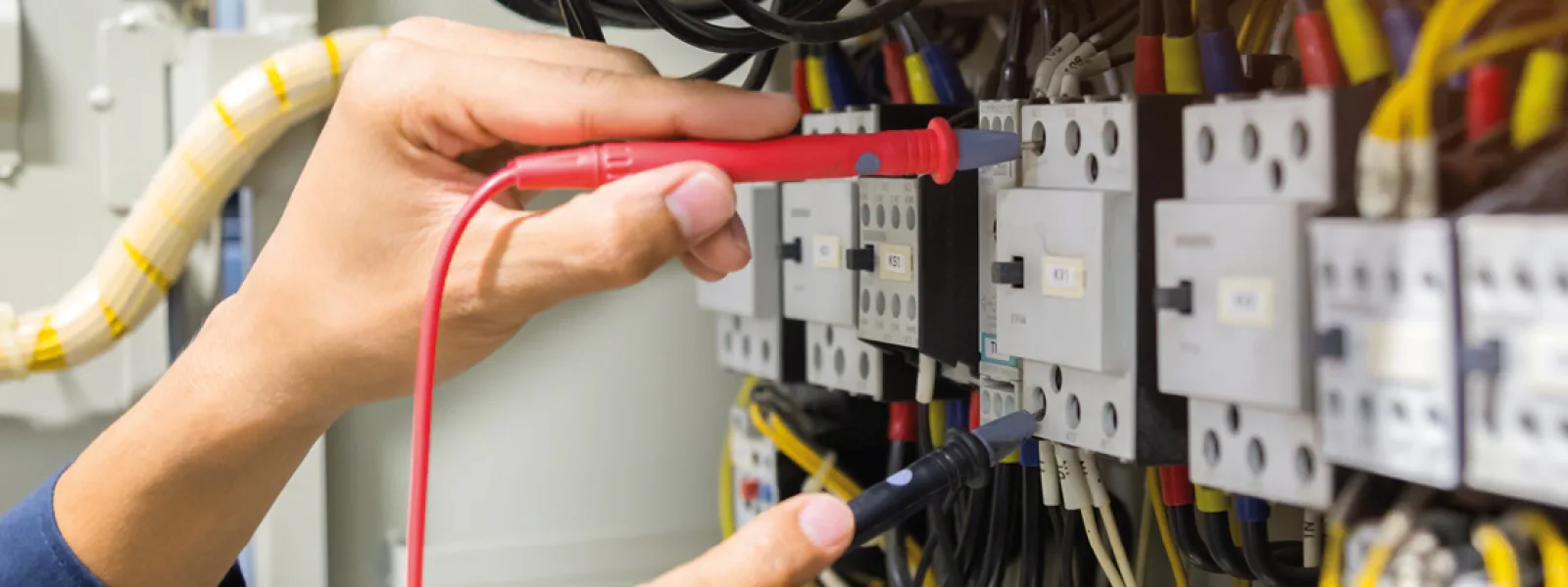 LA NOSTRA COMPETENZA A DISPOSIZIONE DEL VOSTRO IMPIANTO ELETTRICO