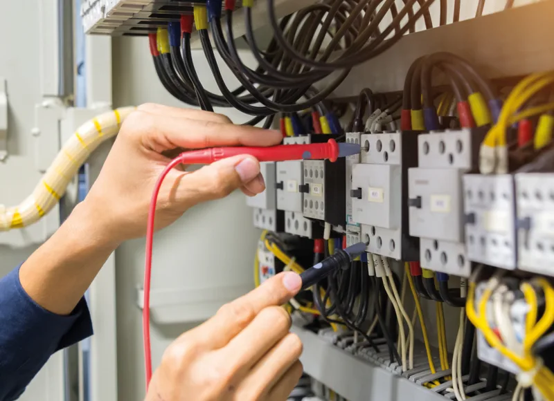 LA NOSTRA COMPETENZA A DISPOSIZIONE DEL VOSTRO IMPIANTO ELETTRICO