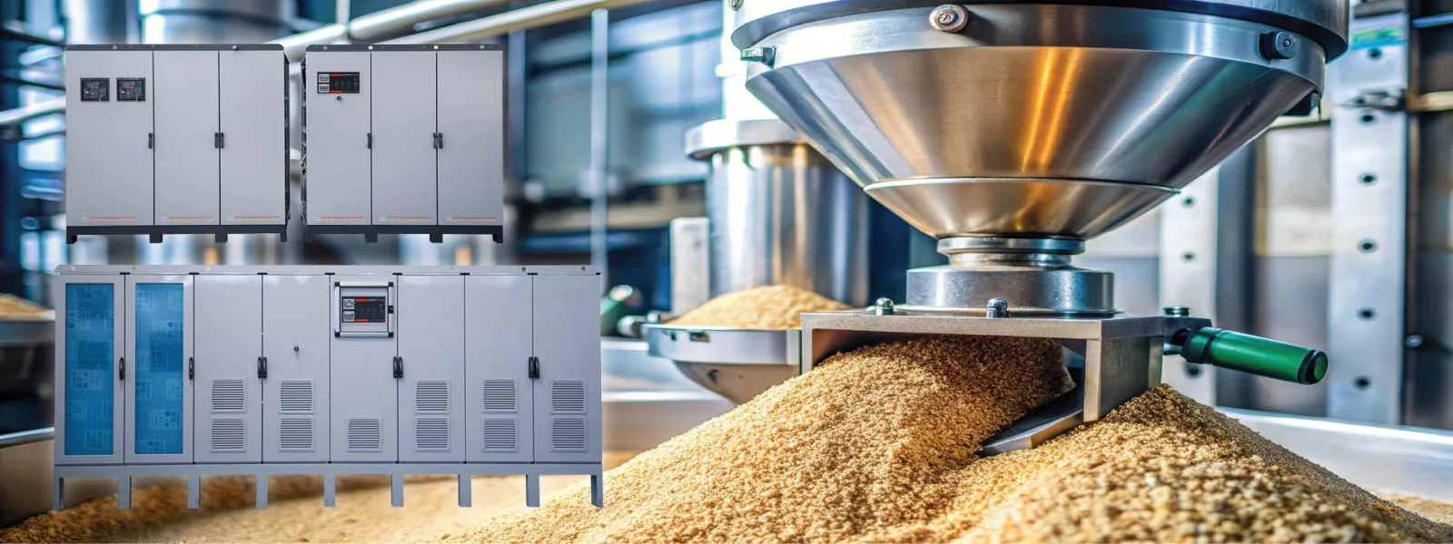 EFFICACITÉ ÉNERGÉTIQUE DANS LES USINES D’ALIMENTS POUR ANIMAUX : DEUX ENERSOLVE ORTEA POUR UN IMPORTANT GROUPE AVICOLE ITALIEN