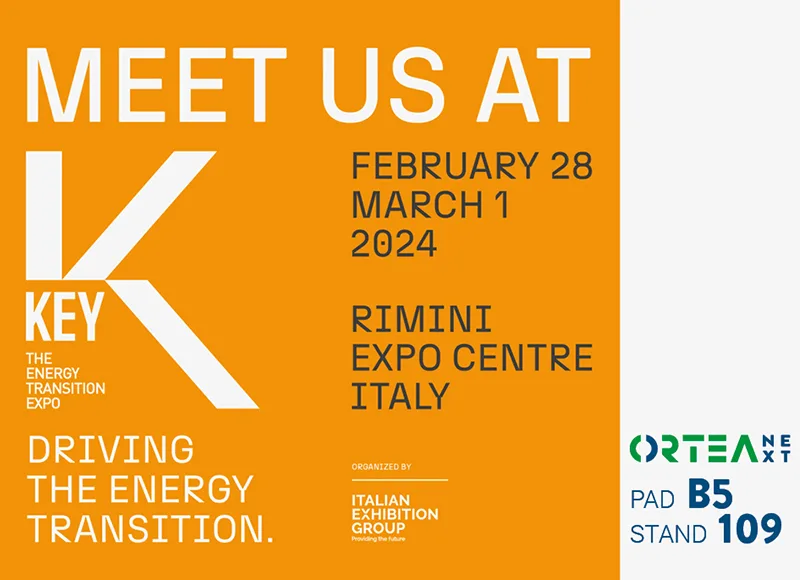 ORTEA AL KEY ENERGY 2024