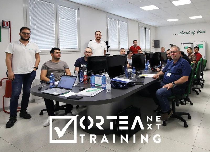 ORTEA NEXT TRAINING 2022