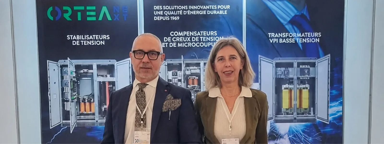 ORTEA A DAKAR PER IL SIEPA (SALON INTERNATIONAL DE L’ÉNERGIE ET DU PETROLE EN AFRIQUE)