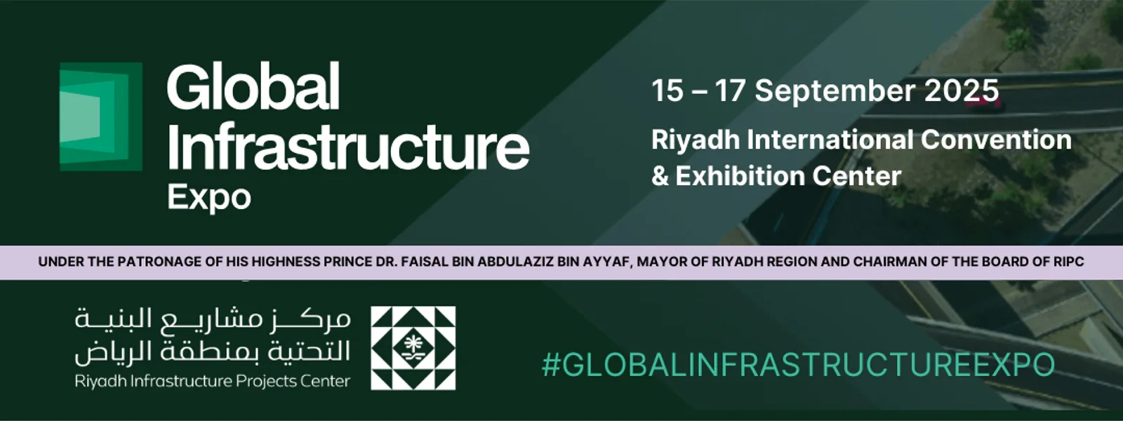 Ortea Next au Global Infrastructure Expo 2025