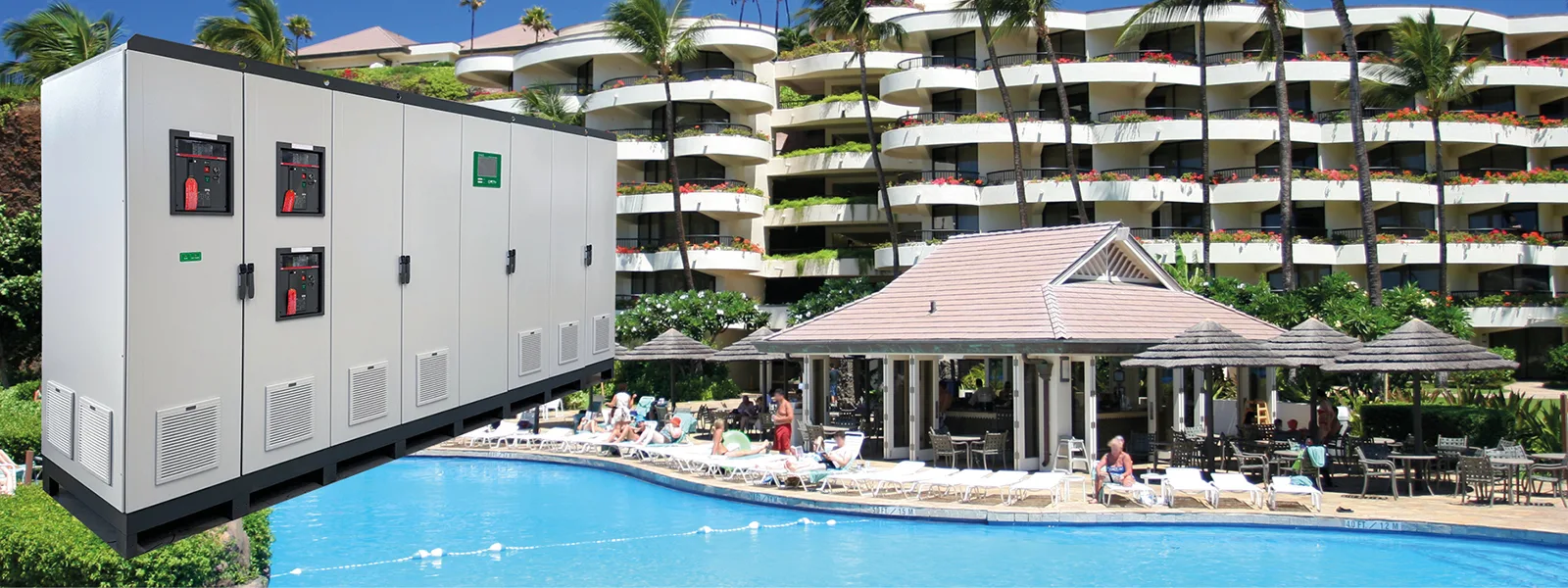 OPERATIONAL CONTINUITY IN AFRICA’S HOSPITALITY SECTOR: WHY VOLTAGE STABILITY IS A CRITICAL FACTOR