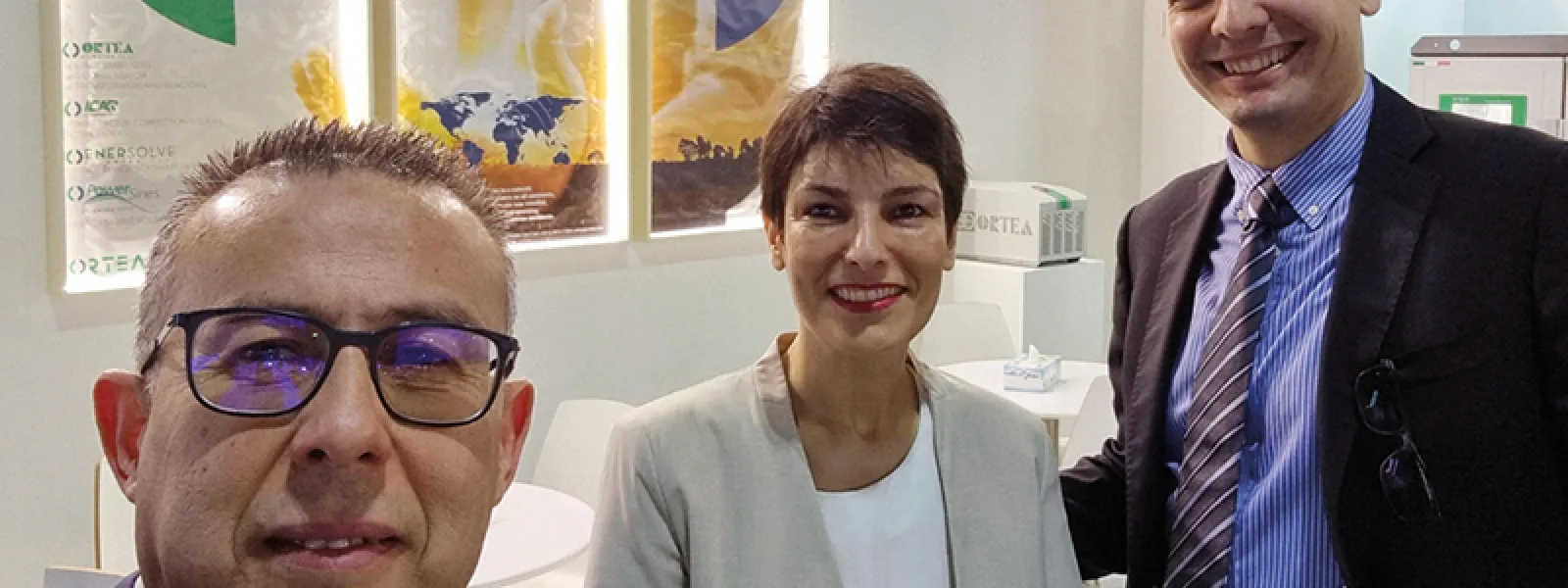 Notizie dal Middle East Energy di Dubai