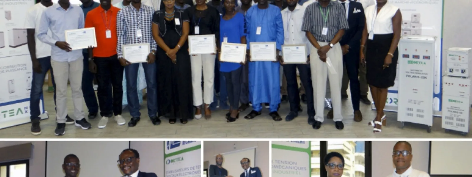 SEMINARIO ORTEA A DAKAR, SENEGAL