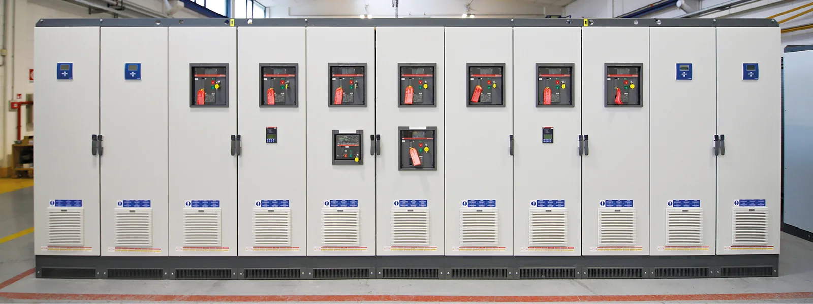 ORTEA EXPERIENCE IN POWER QUALITY FOR A PASTA PRODUCTION PLANT IN NORTH AFRICA