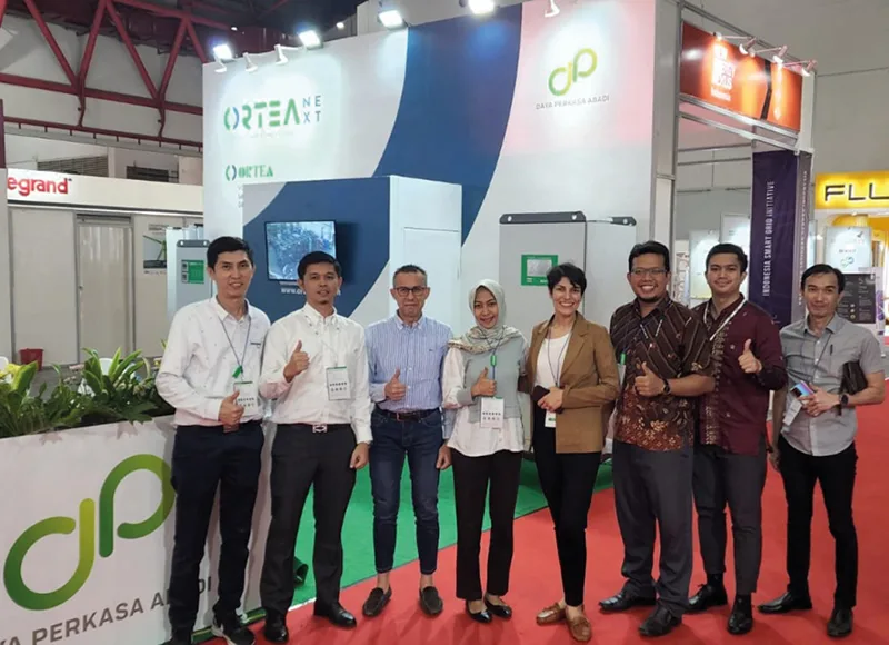 NEWS DALLA FIERA ELECTRIC & POWER INDONESIA