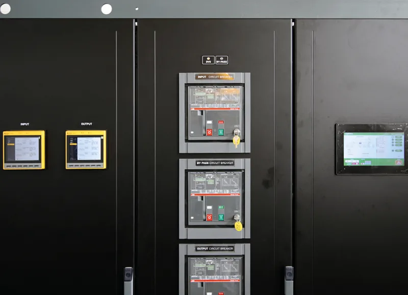 STRUMENTI A CONFRONTO: TEST OK PER LA TECNOLOGIA ORTEA PER I BUCHI DI TENSIONE