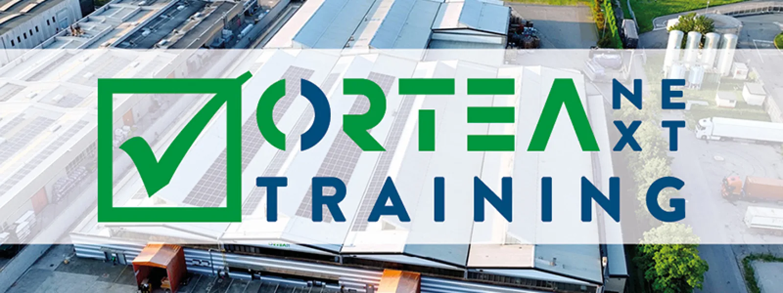 ORTEA NEXT TRAINING 2023: APERTE LE ISCRIZIONI