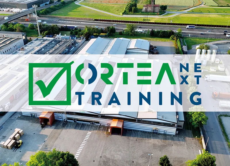 ORTEA NEXT TRAINING 2023: APERTE LE ISCRIZIONI