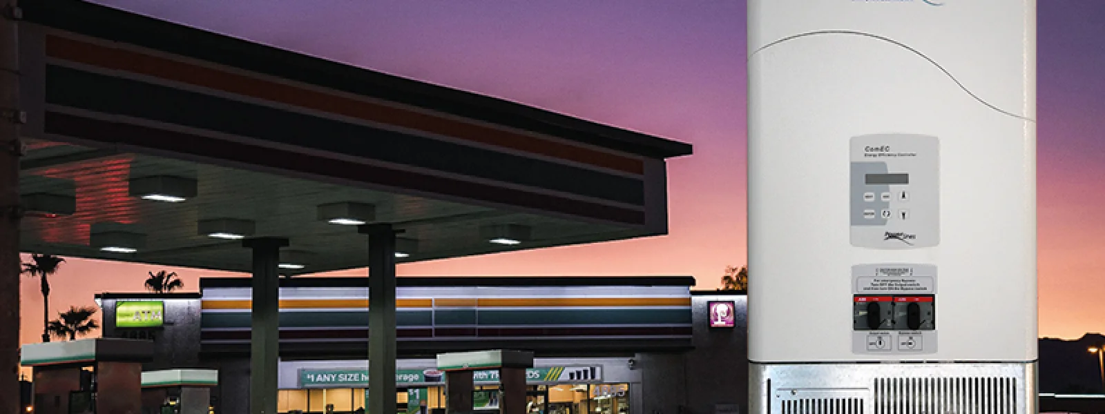 GUARANTEED ENERGY SAVINGS WITH POWERSINES!
