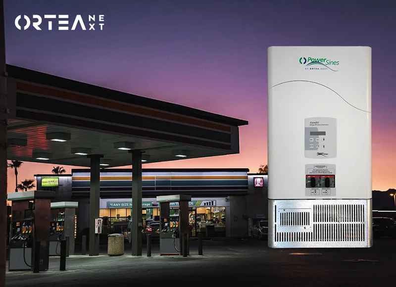 GUARANTEED ENERGY SAVINGS WITH POWERSINES!