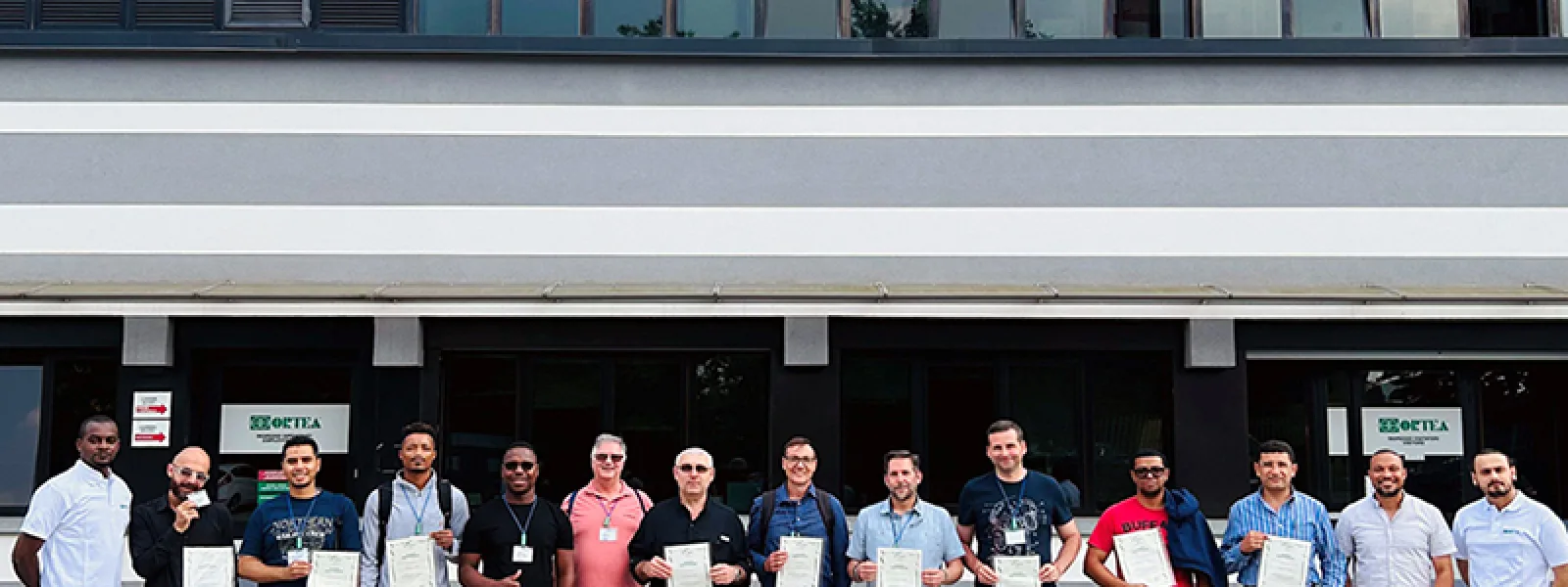 SETTIMANE INTENSE DI FORMAZIONE IN ORTEA!