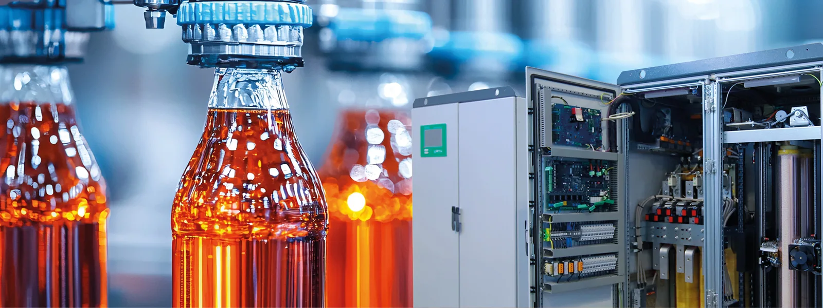 PRODUCTION CONTINUITY IN FOOD&BEVERAGE IN LATIN AMERICA: PROTECTION FROM VOLTAGE VARIATIONS